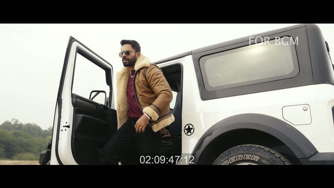 JHOMBIELAND - SHOSHA ENTRY